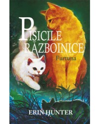 Cartea 4 Pisicile Războinice. Furtuna