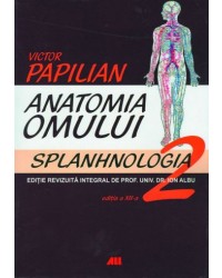 Anatomia Omului, Vol. 2 Splanhnologia