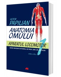 Anatomia Omului, Vol. 1 Aparatul Locomotor