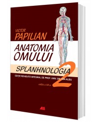 Anatomia Omului, Vol. 2 Splanhnologia