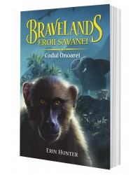 BRAVELANDS – EROII SAVANEI. Vol. II: Codul Onoarei