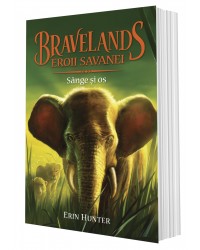 BRAVELANDS – EROII SAVANEI. Vol. III: Sânge și Os