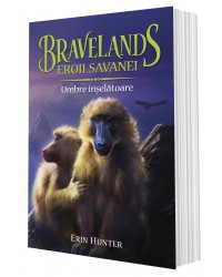 BRAVELANDS – EROII SAVANEI. Vol. IV: Umbre Înșelătoare 