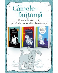 Pachet Câinele-fantomă – o trilogie fantastică