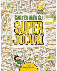 Cartea mea cu superjocuri