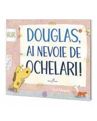 Douglas, ai nevoie de ochelari!
