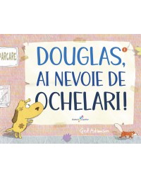 Douglas, ai nevoie de ochelari!