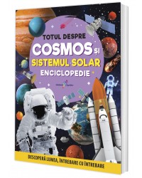 Totul despre cosmos și sistemul solar. Enciclopedie