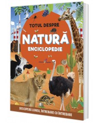Totul despre natură. Enciclopedie