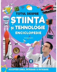 Totul despre știință și tehnologie. Enciclopedie