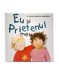 Eu și prietenul meu