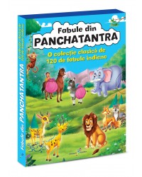 Fabule din Panchatantra. O colecție clasică de 120 de fabule indiene