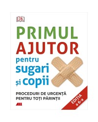 Primul ajutor pentru sugari și copii