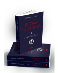 Istoria românilor (vol. I-III)