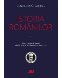 Istoria românilor (vol. I-III)
