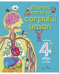 Marea carte a corpului uman