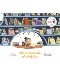 Micul mecanic al cărților