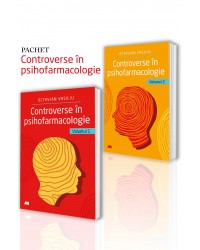 Pachet Controverse în psihofarmacologie