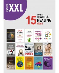 Pachet XXL Health & Healing. 15 titluri