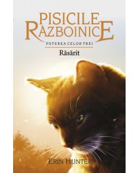Cartea 18 Pisicile Războinice. Răsărit