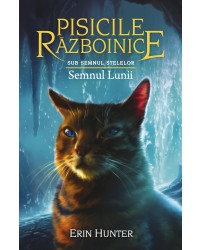 Cartea 22 Pisicile Războinice. Semnul Lunii