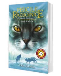 Cartea 37 Pisicile Războinice. Codul Încălcat: Stele Rătăcite