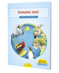 PIXI ȘTIE-TOT. Animalele lumii