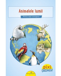 PIXI ȘTIE-TOT. Animalele lumii