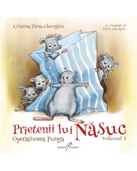 Prietenii lui Năsuc. Vol. 1: Operațiunea Punga