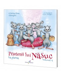 Prietenii lui Năsuc. Vol. 4: La piscină