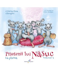 Prietenii lui Năsuc. Vol. 4: La piscină