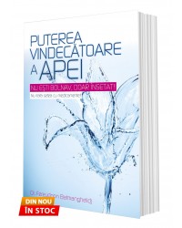 Puterea vindecătoare a apei