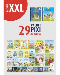 Pachet XXL PIXI. 29 de titluri