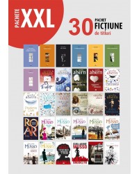 Pachet XXL Ficțiune. 30 de titluri