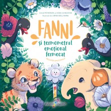 Vol. 2 Fanni și Termometrul emoțional fermecat
