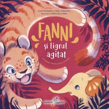 Vol. 4 Fanni și Ligrul agitat