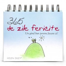 Calendarul „365 de zile fericite”