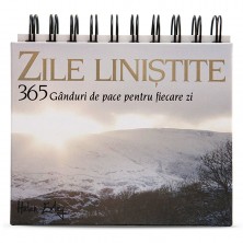 Calendarul „365 de zile liniștite”