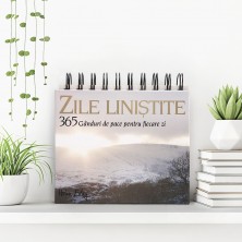 Calendarul „365 de zile liniștite”