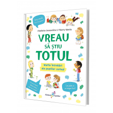 Vreau să știu totul