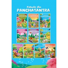 Fabule din Panchatantra. O colecție clasică de 120 de fabule indiene