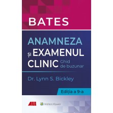 BATES. Anamneza și examenul clinic 