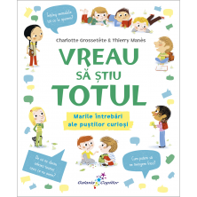 Vreau să știu totul