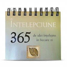 Calendarul „365 de zile:Ințelepciune”