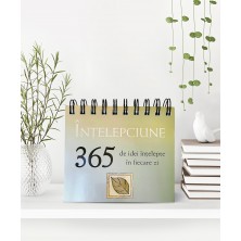 Calendarul „365 de zile:Ințelepciune”