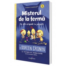 Gașca Puișorilor. Vol. 4: Misterul de la fermă