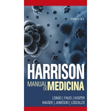 Harrison. Manual de Medicină