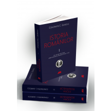 Istoria românilor (vol. I-III)