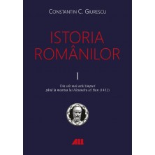 Istoria românilor (vol. I-III)