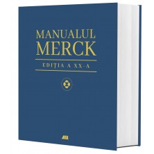 Manualul MERCK de diagnostic şi tratament. Ediția a XX-a